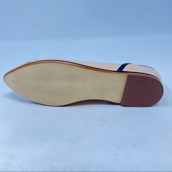 J.Shoes Tan and Black Flat Shoes from the UK. - Picture 7 of 10